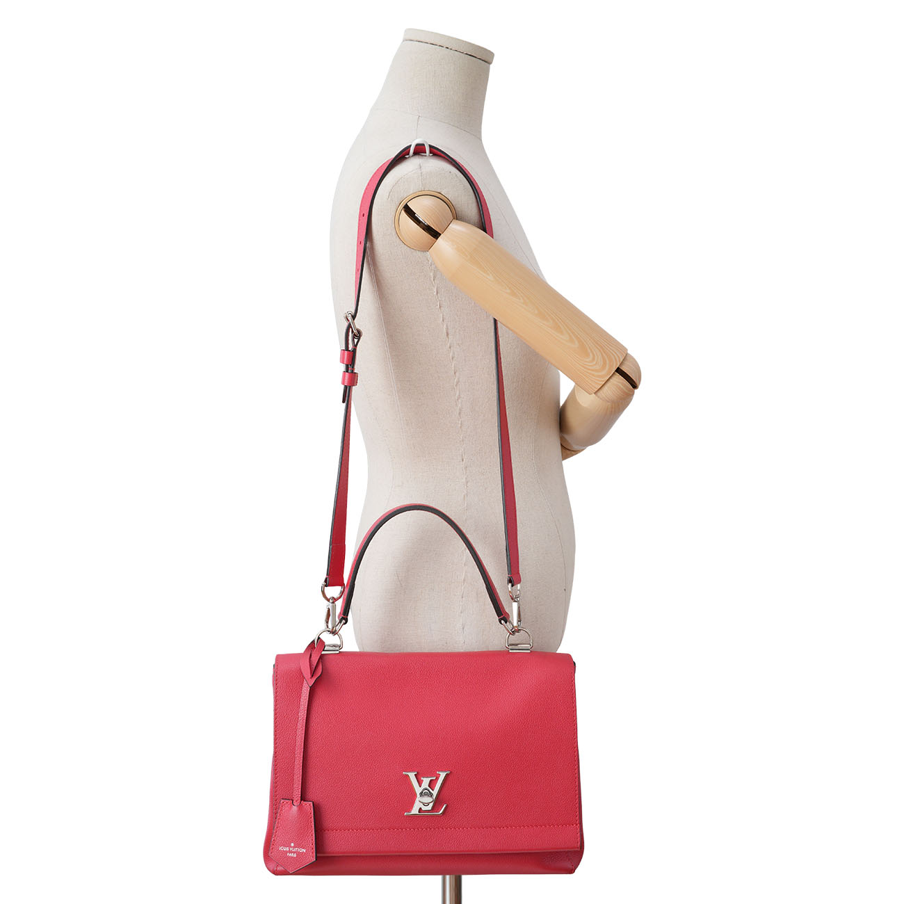 LOUIS VUITTON(USED)루이비통 M41794 락미2 토트백